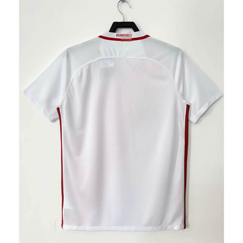 Camiseta Monaco Retro 1996/97 Home